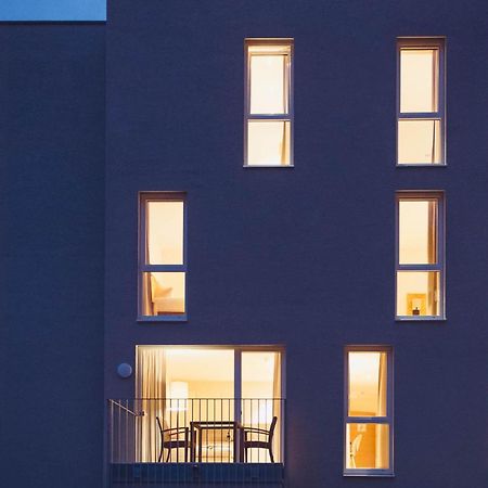 Adler Alpen Apartments Schruns Dış mekan fotoğraf