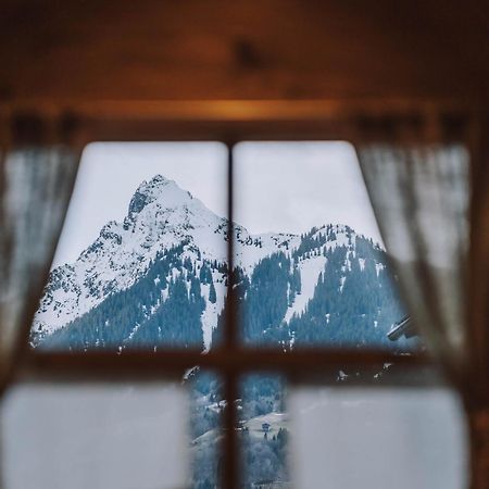 Adler Alpen Apartments Schruns Dış mekan fotoğraf