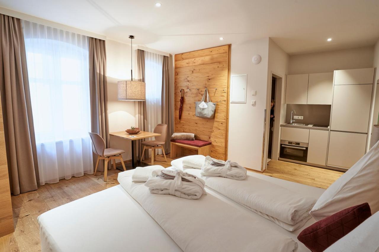 Adler Alpen Apartments Schruns Dış mekan fotoğraf