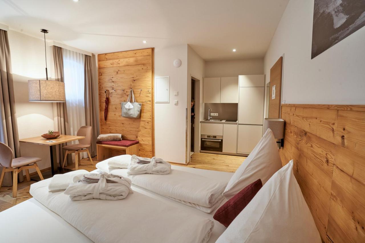 Adler Alpen Apartments Schruns Dış mekan fotoğraf