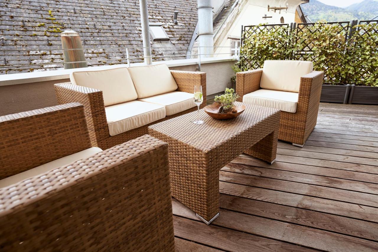 Adler Alpen Apartments Schruns Dış mekan fotoğraf
