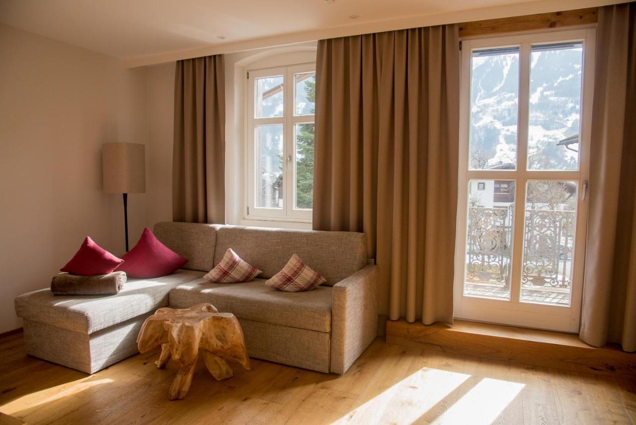 Adler Alpen Apartments Schruns Dış mekan fotoğraf