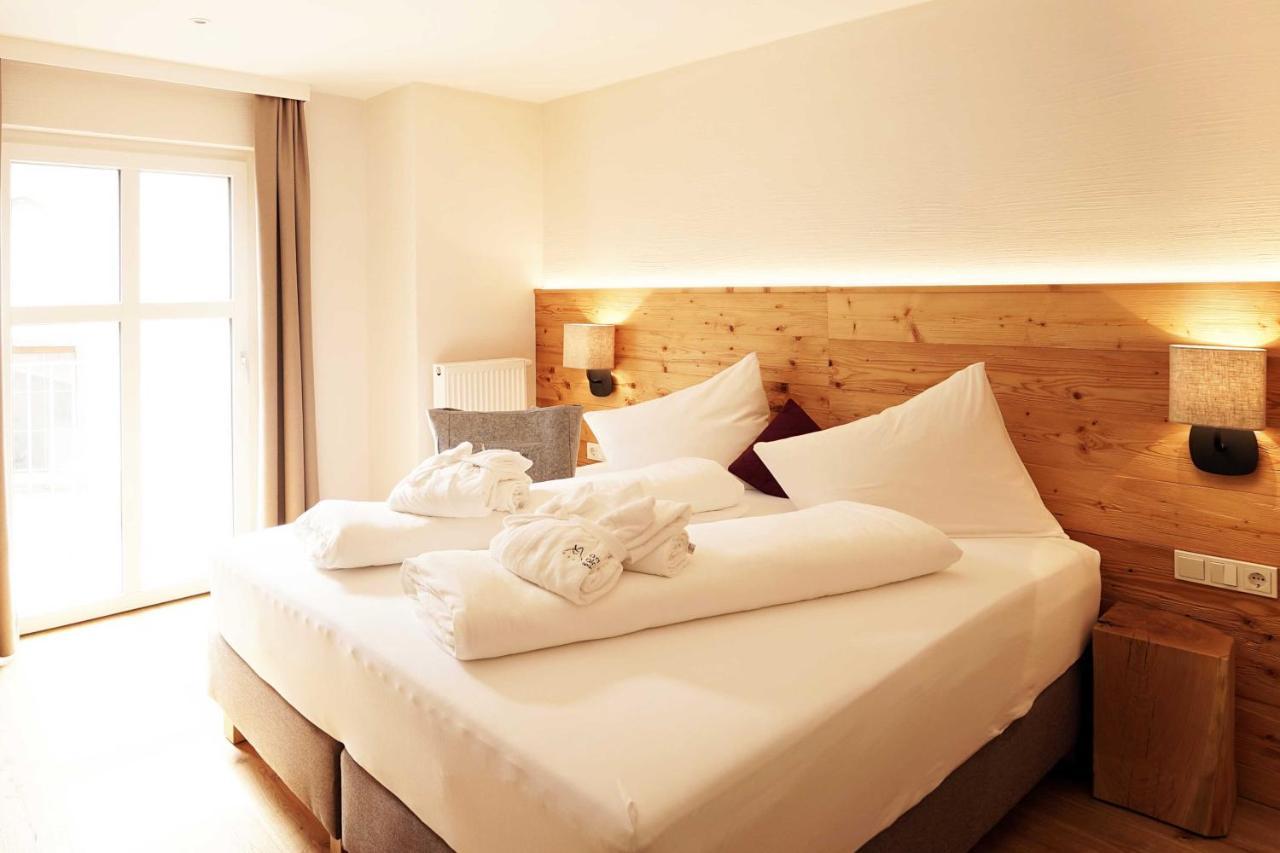 Adler Alpen Apartments Schruns Dış mekan fotoğraf