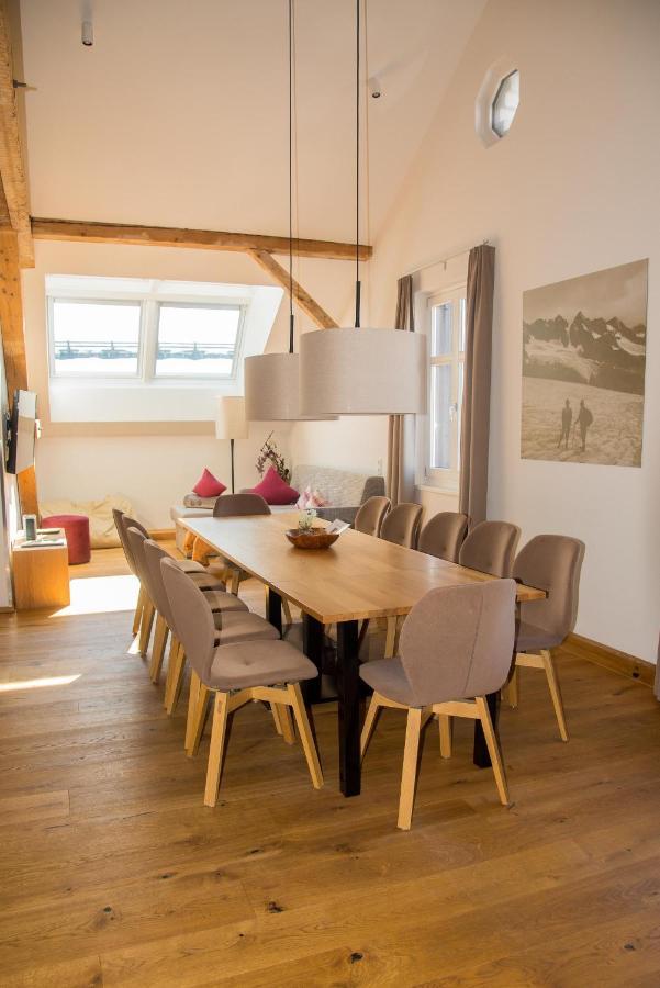 Adler Alpen Apartments Schruns Dış mekan fotoğraf