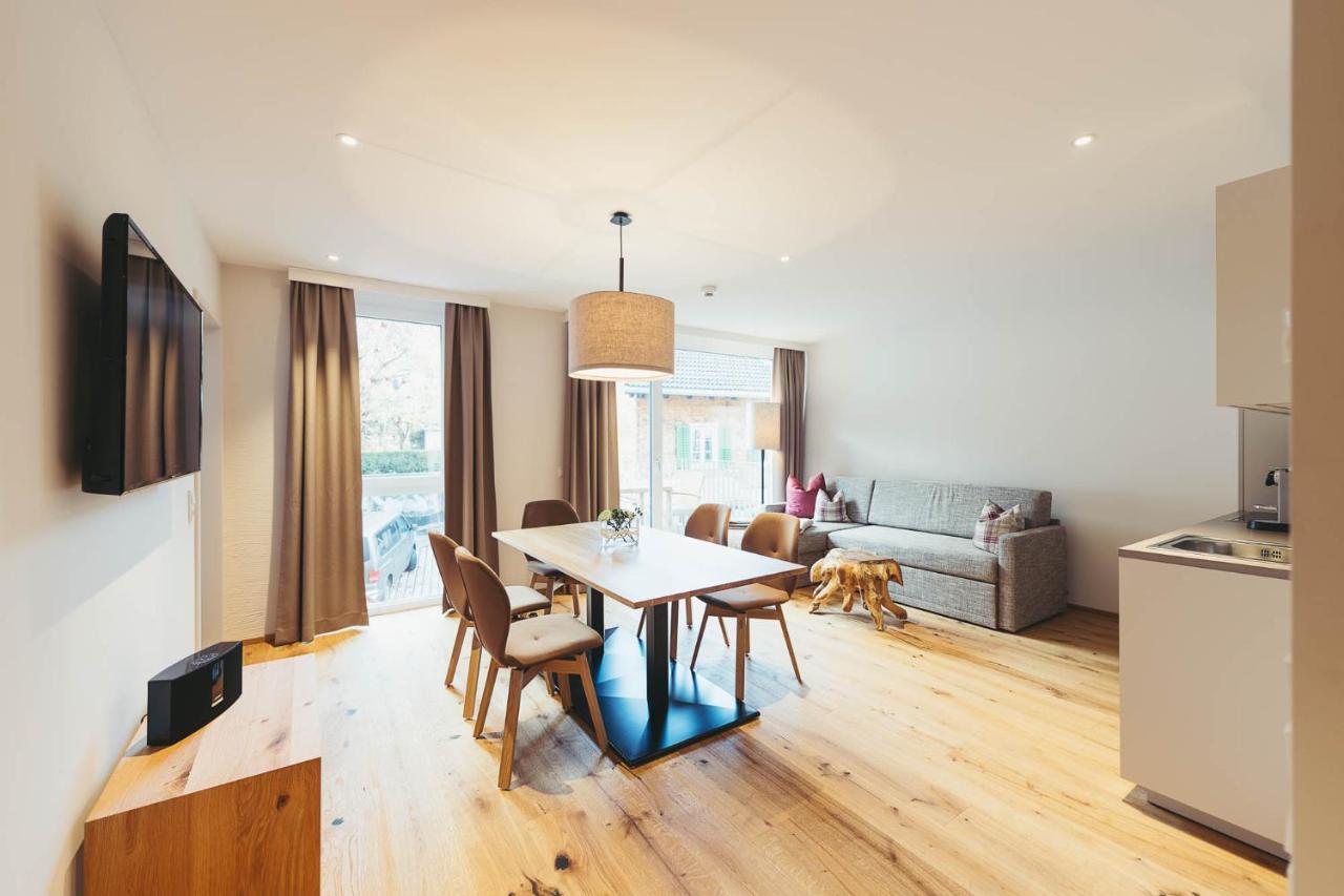 Adler Alpen Apartments Schruns Dış mekan fotoğraf