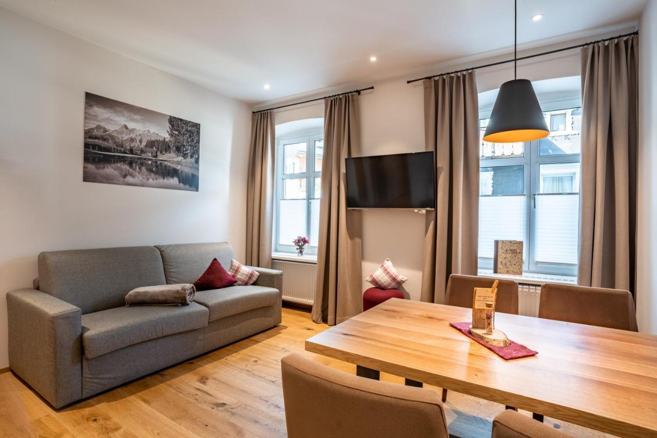 Adler Alpen Apartments Schruns Dış mekan fotoğraf