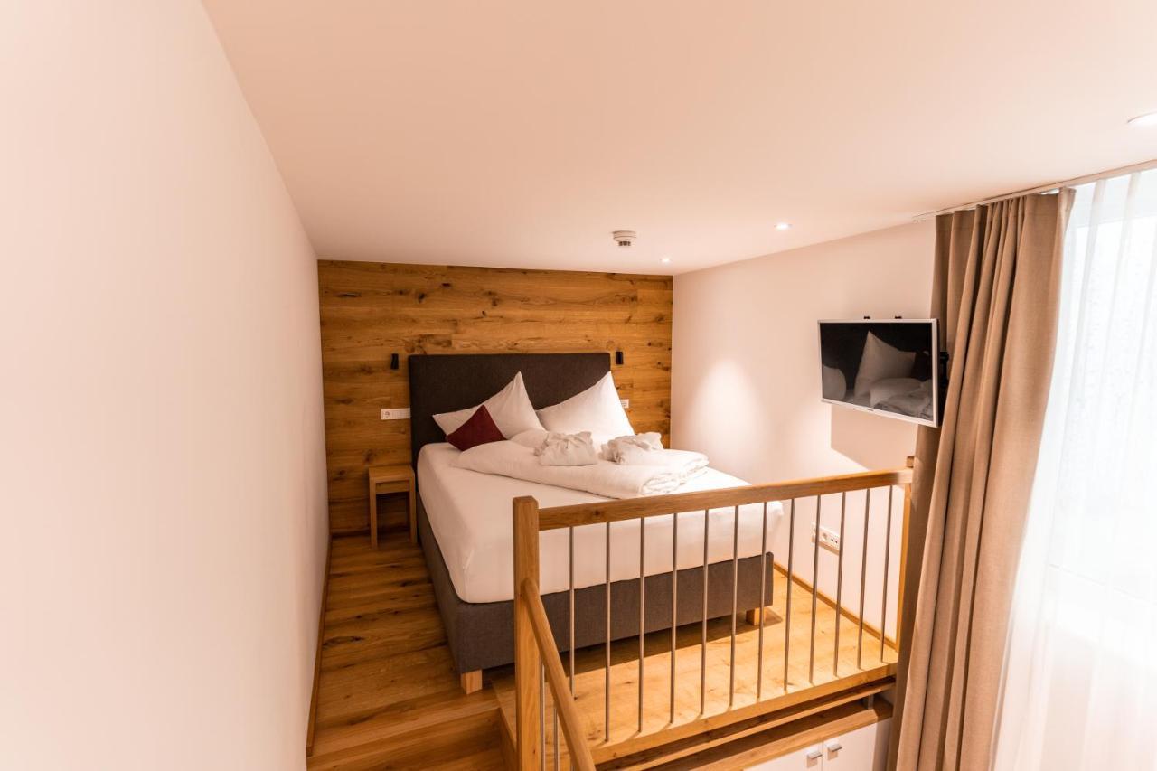 Adler Alpen Apartments Schruns Dış mekan fotoğraf