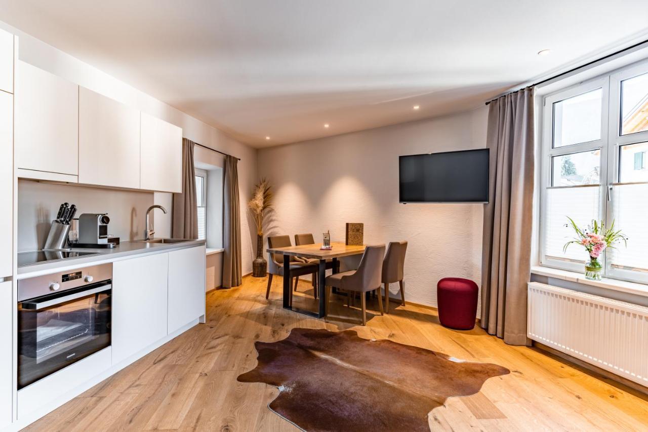 Adler Alpen Apartments Schruns Dış mekan fotoğraf