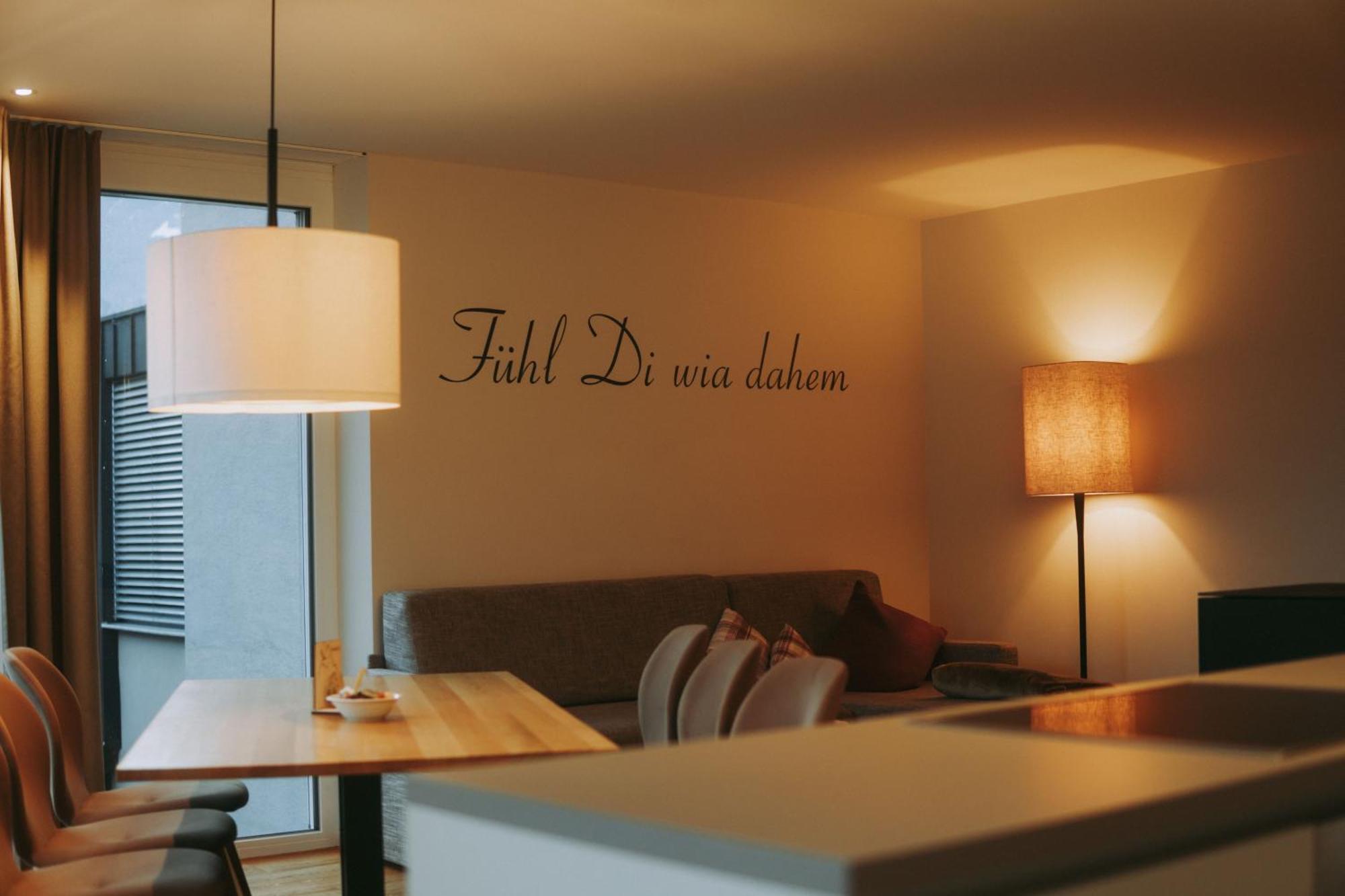 Adler Alpen Apartments Schruns Dış mekan fotoğraf