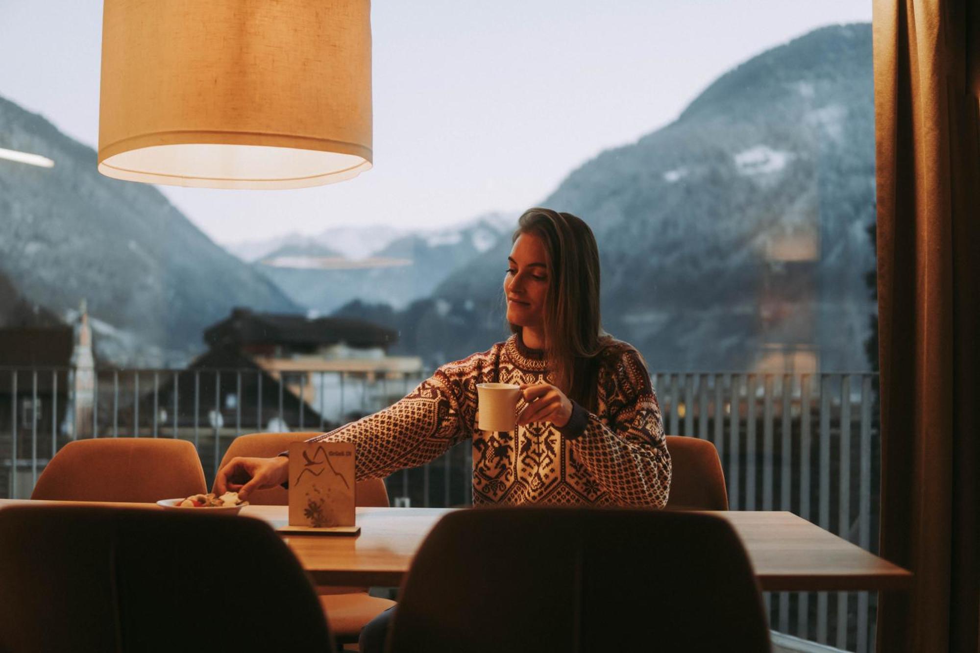 Adler Alpen Apartments Schruns Dış mekan fotoğraf