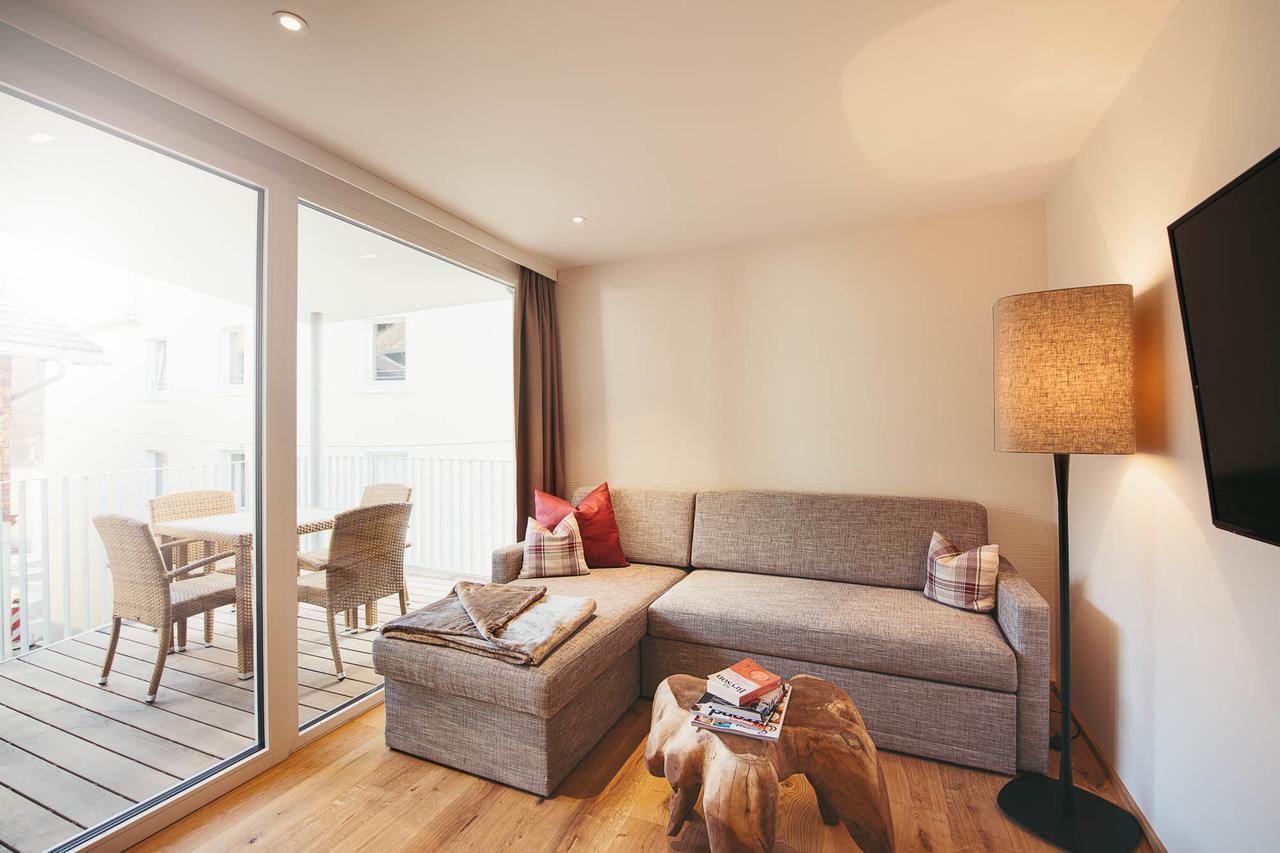 Adler Alpen Apartments Schruns Dış mekan fotoğraf