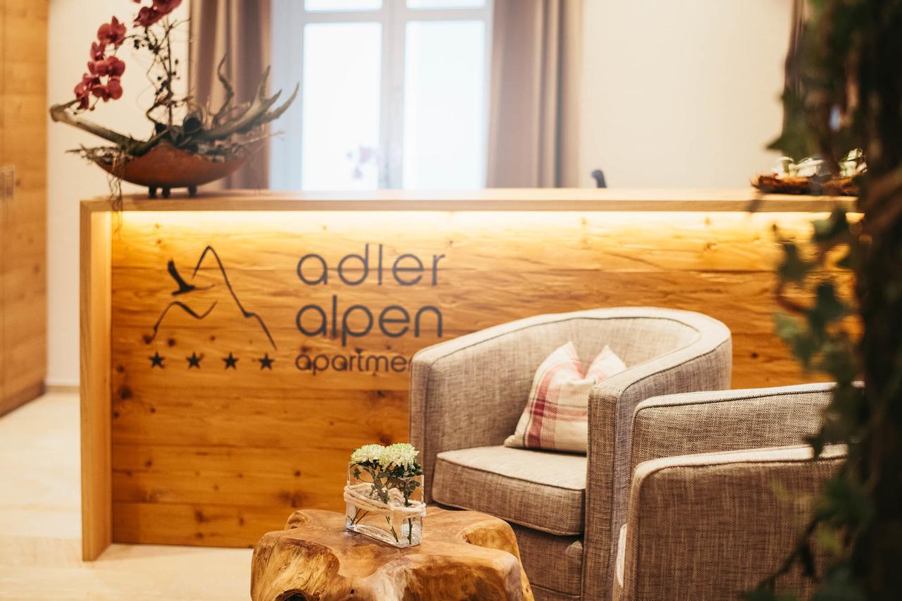 Adler Alpen Apartments Schruns Dış mekan fotoğraf