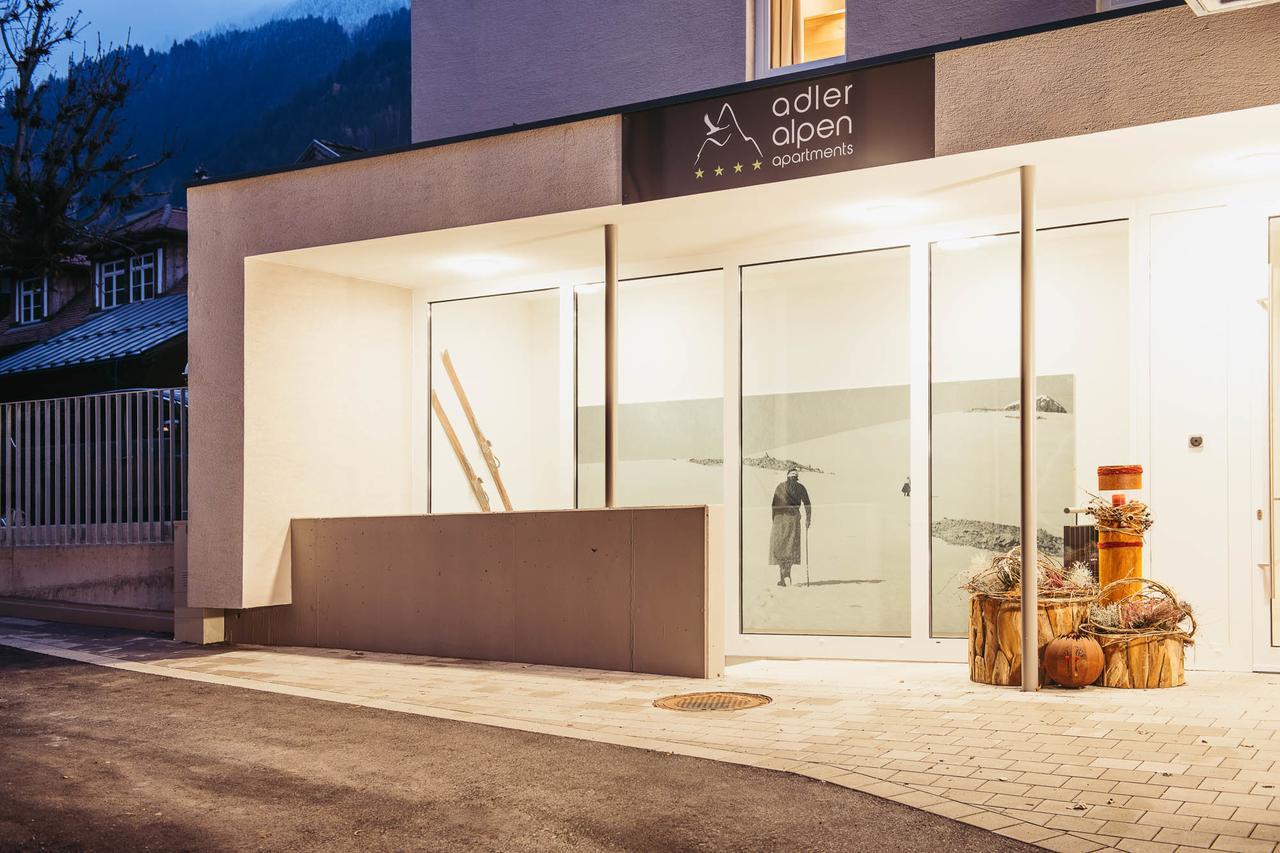 Adler Alpen Apartments Schruns Dış mekan fotoğraf