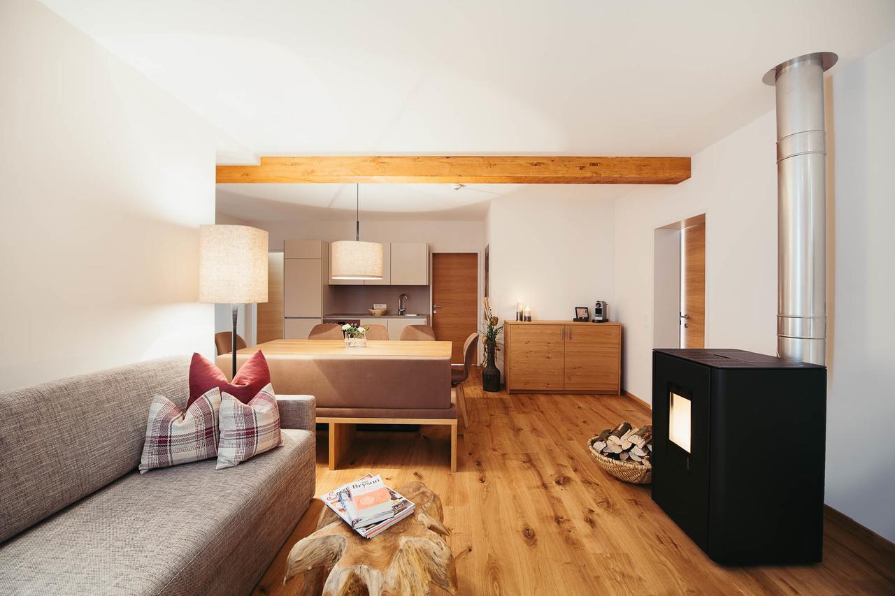 Adler Alpen Apartments Schruns Dış mekan fotoğraf
