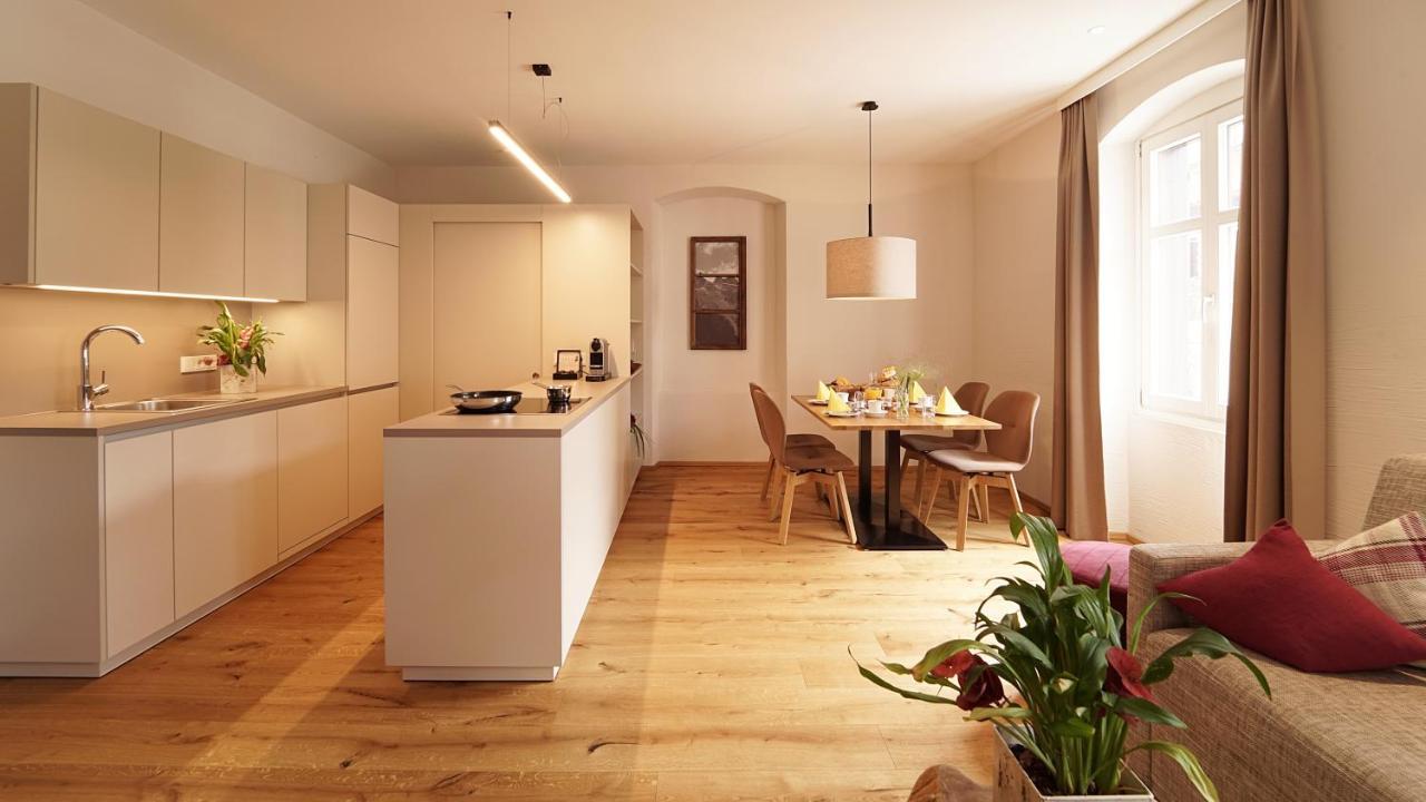 Adler Alpen Apartments Schruns Dış mekan fotoğraf