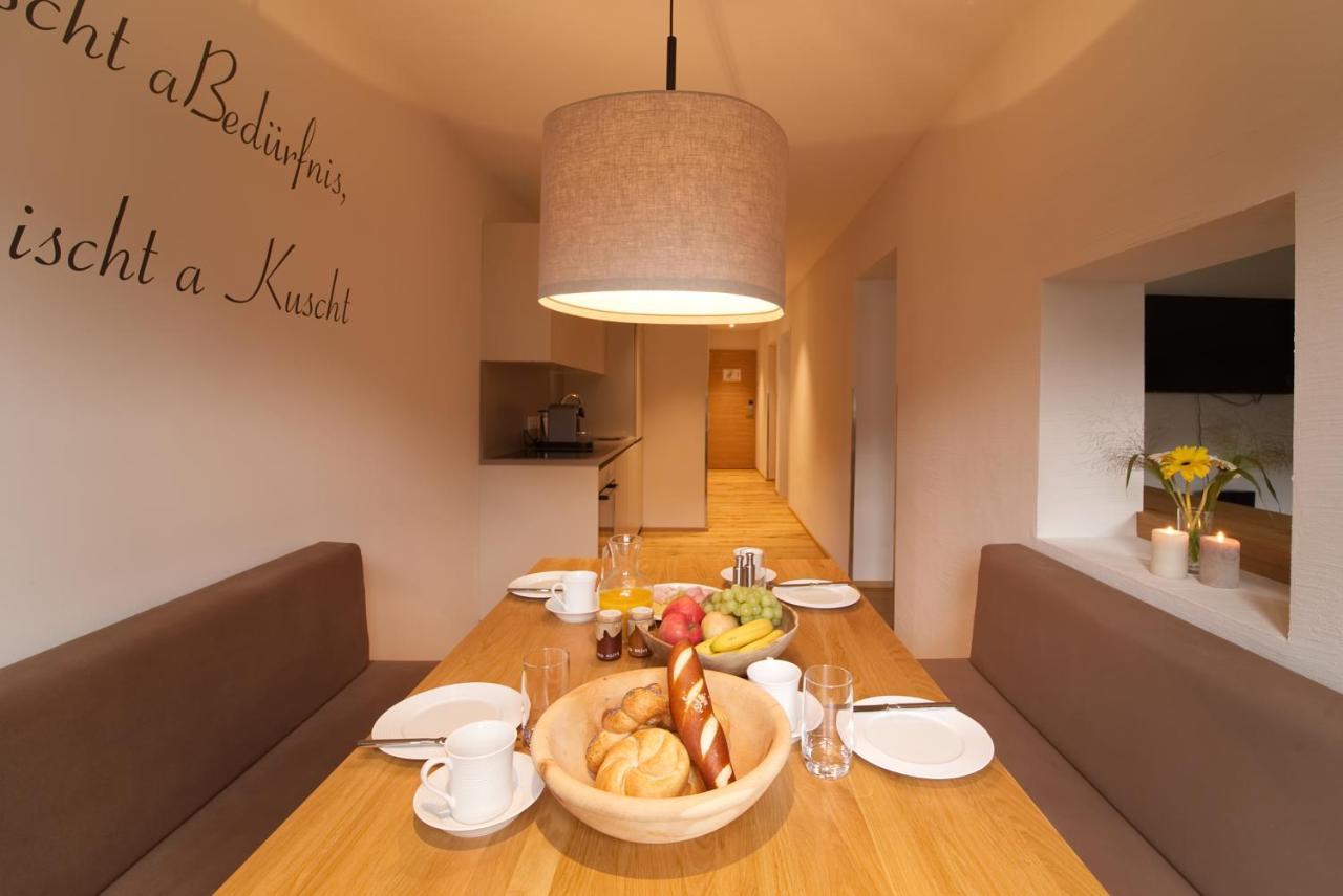 Adler Alpen Apartments Schruns Dış mekan fotoğraf
