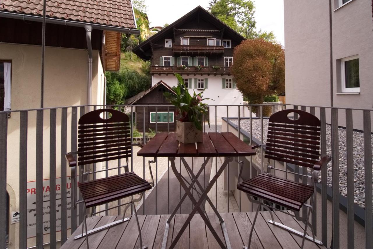 Adler Alpen Apartments Schruns Dış mekan fotoğraf