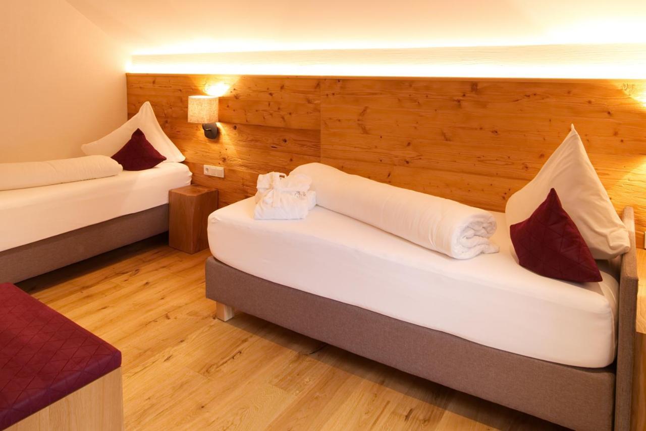 Adler Alpen Apartments Schruns Dış mekan fotoğraf