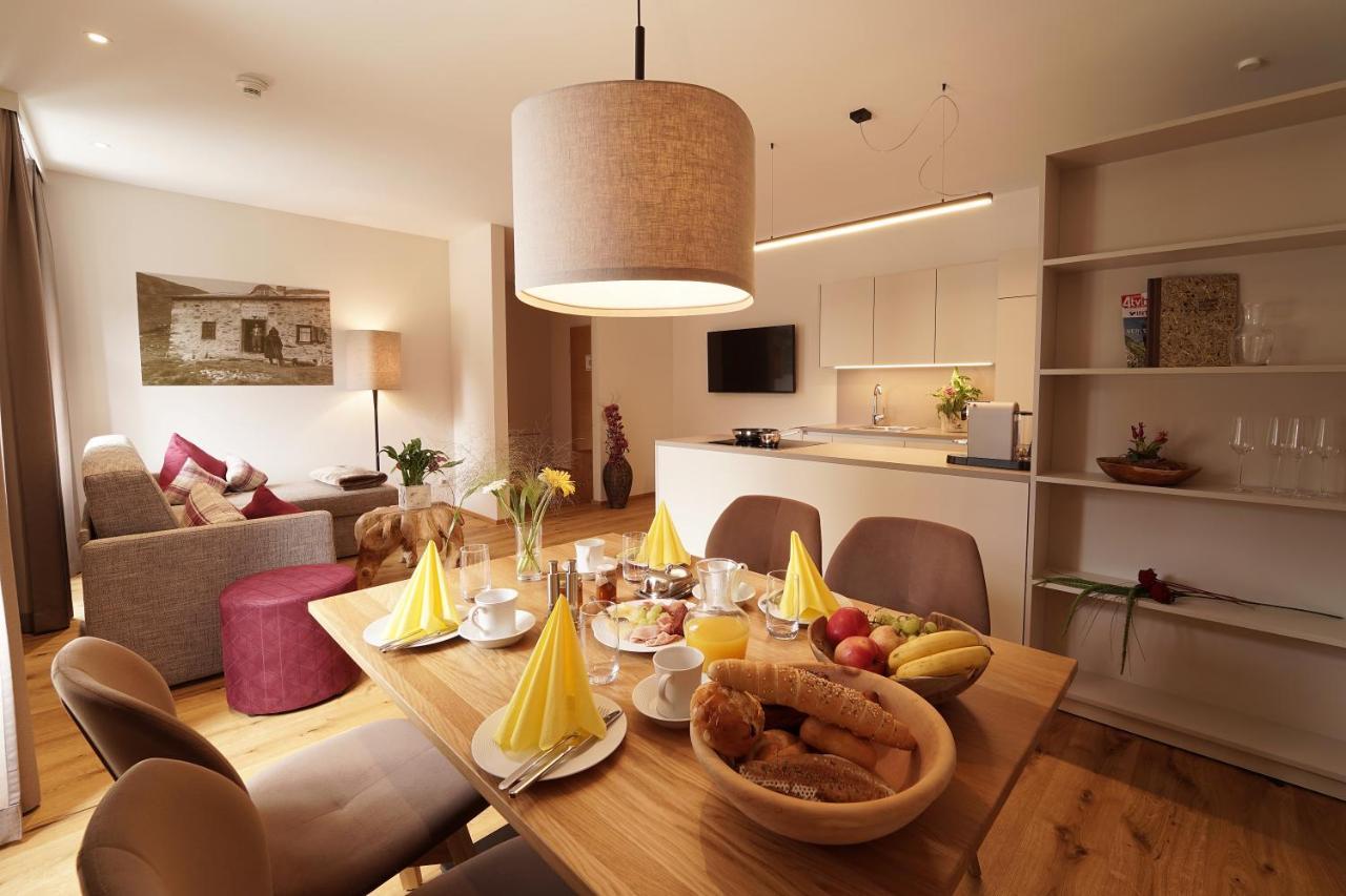 Adler Alpen Apartments Schruns Dış mekan fotoğraf