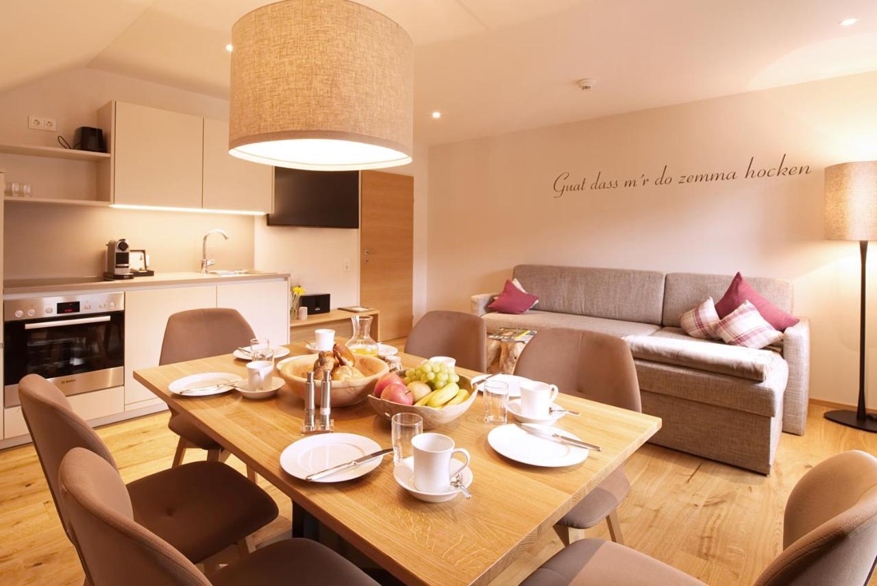 Adler Alpen Apartments Schruns Dış mekan fotoğraf