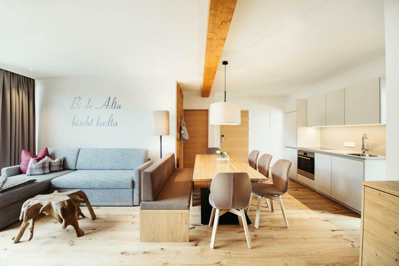 Adler Alpen Apartments Schruns Dış mekan fotoğraf